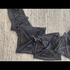 Make an Offer! Prada Obi Embellished Belt. XS-S